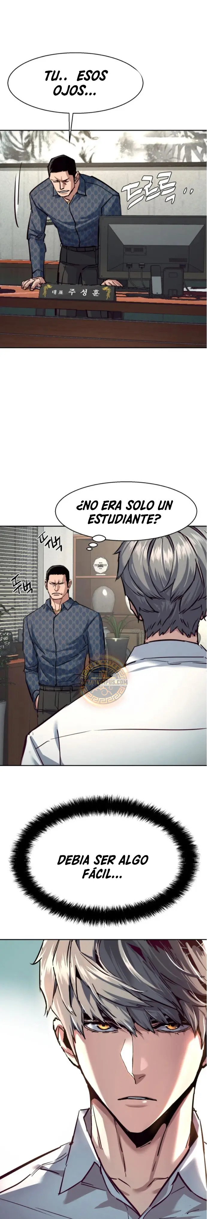 Read Mercenary Enrollment ES Manga Online