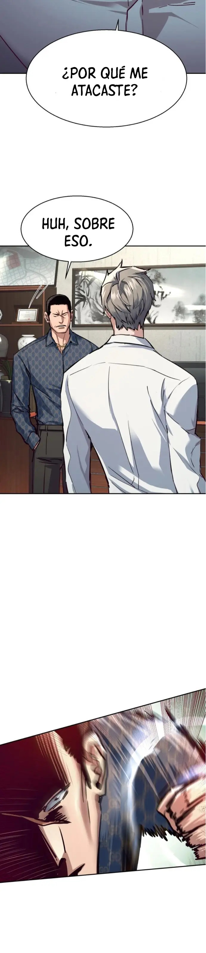 Read Mercenary Enrollment ES Manga Online