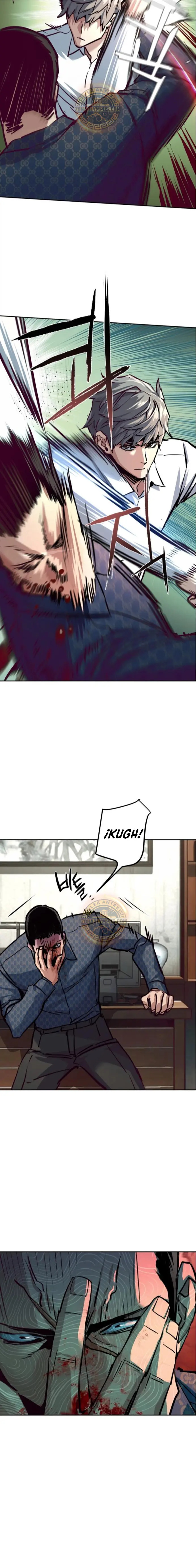 Read Mercenary Enrollment ES Manga Online
