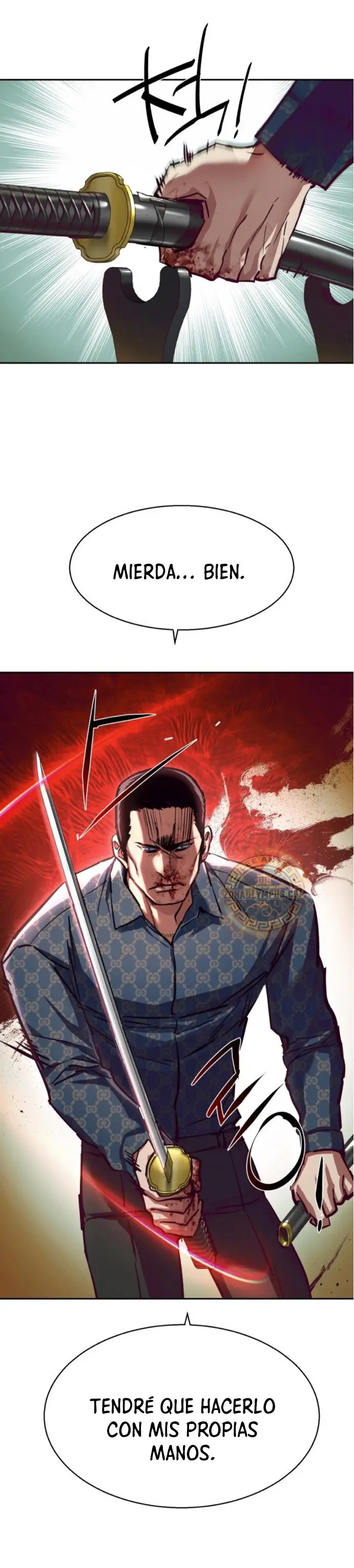 Read Mercenary Enrollment ES Manga Online