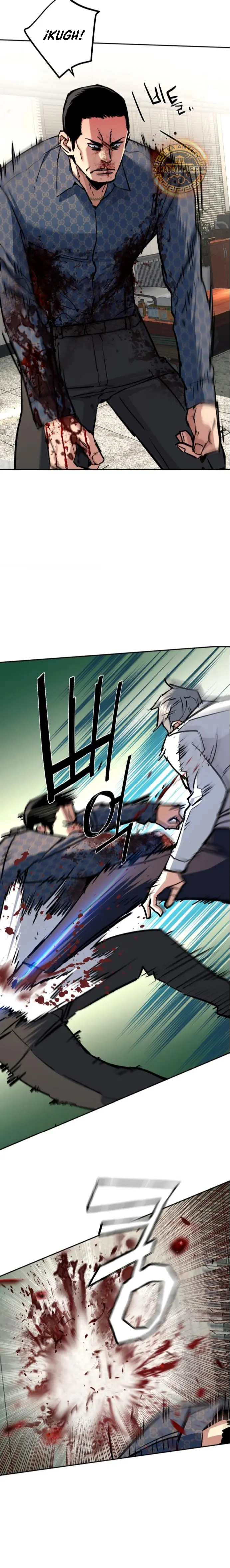 Read Mercenary Enrollment ES Manga Online