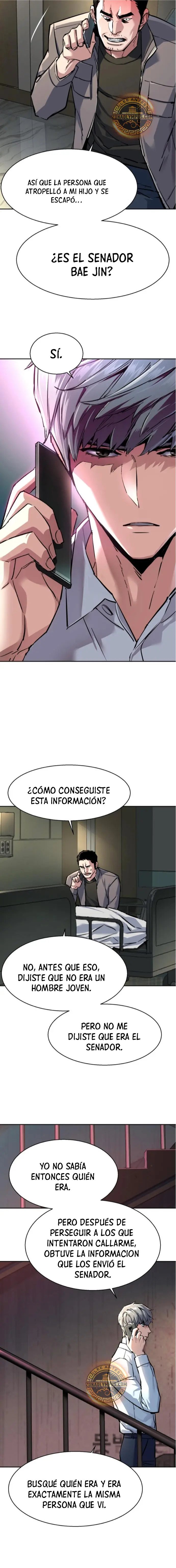 Read Mercenary Enrollment ES Manga Online
