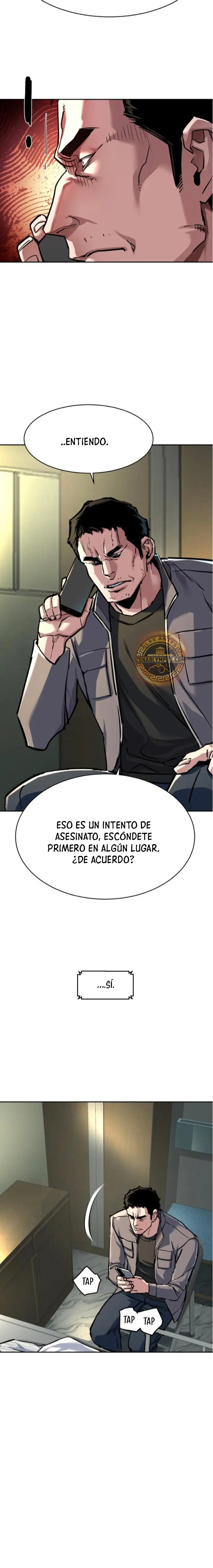 Read Mercenary Enrollment ES Manga Online
