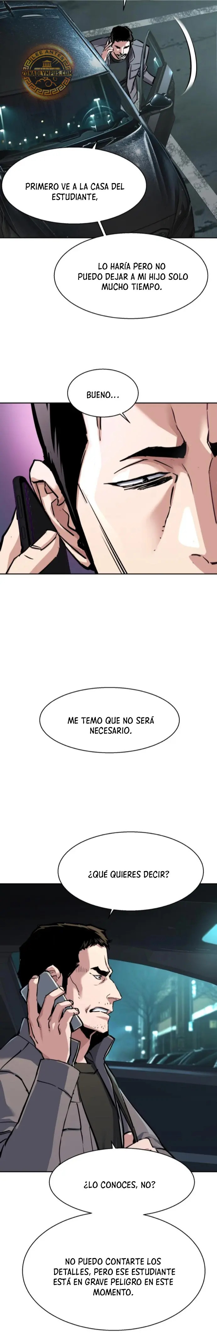 Read Mercenary Enrollment ES Manga Online