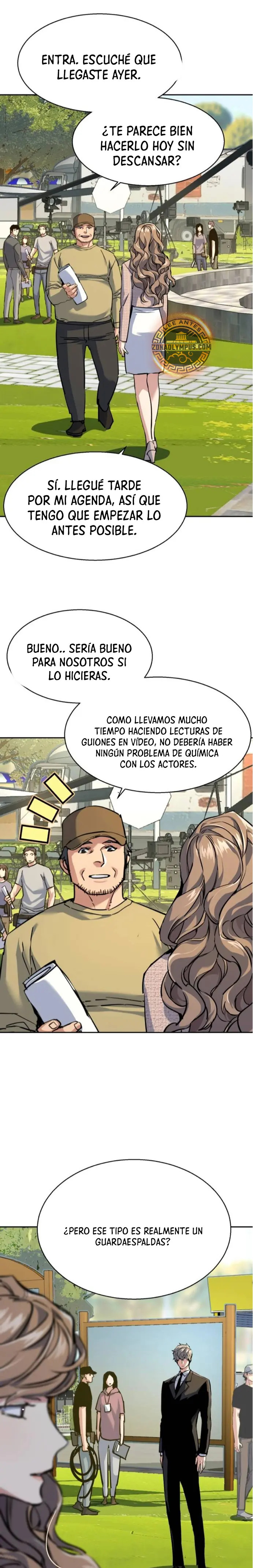 Read Mercenary Enrollment ES Manga Online