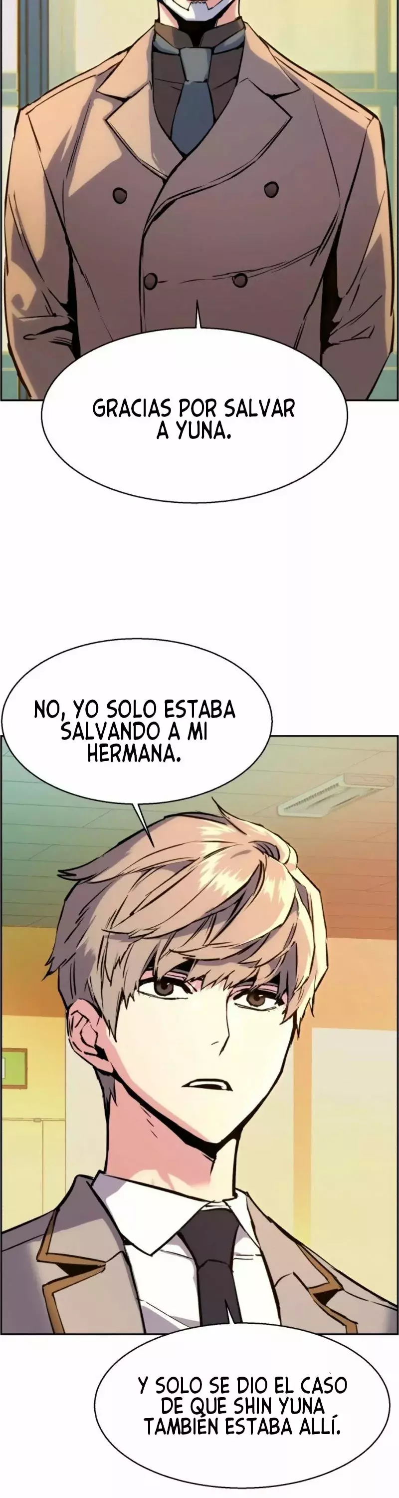 Read Mercenary Enrollment ES Manga Online