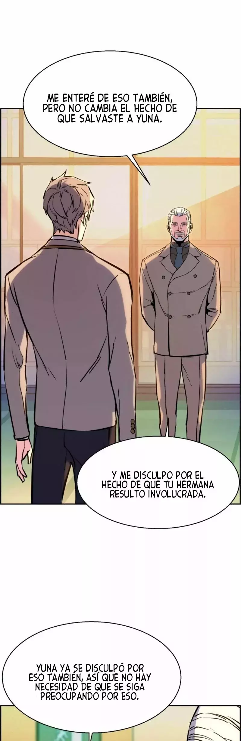 Read Mercenary Enrollment ES Manga Online