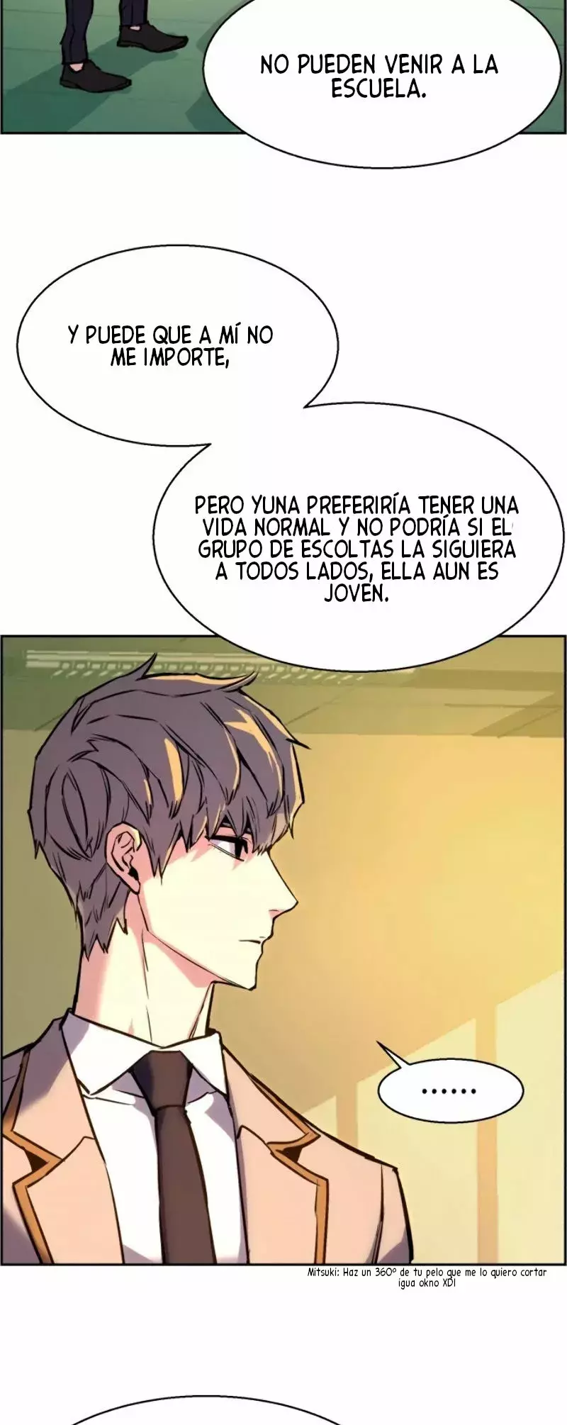 Read Mercenary Enrollment ES Manga Online