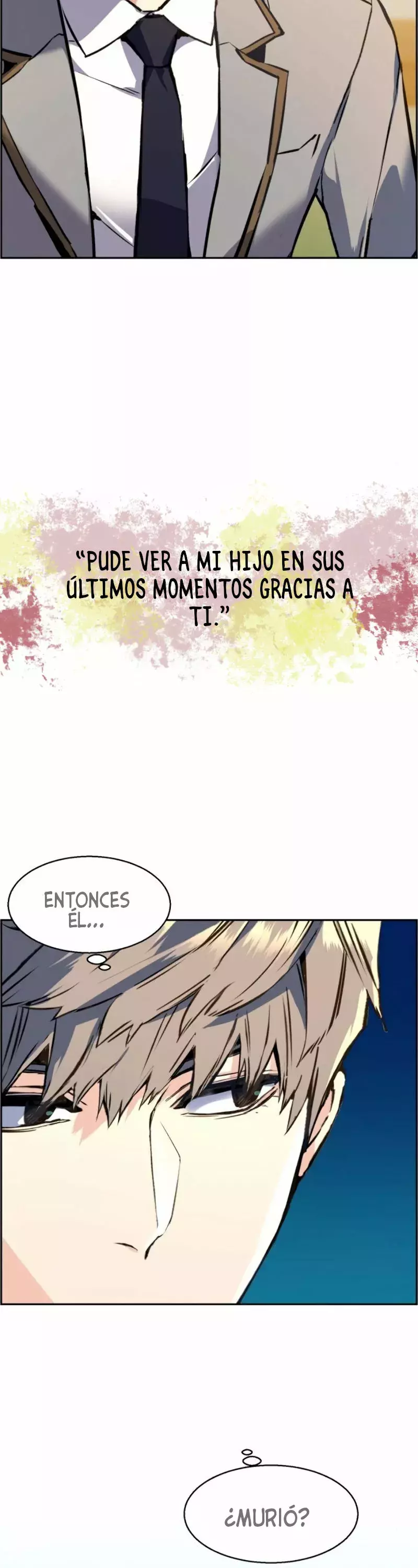 Read Mercenary Enrollment ES Manga Online