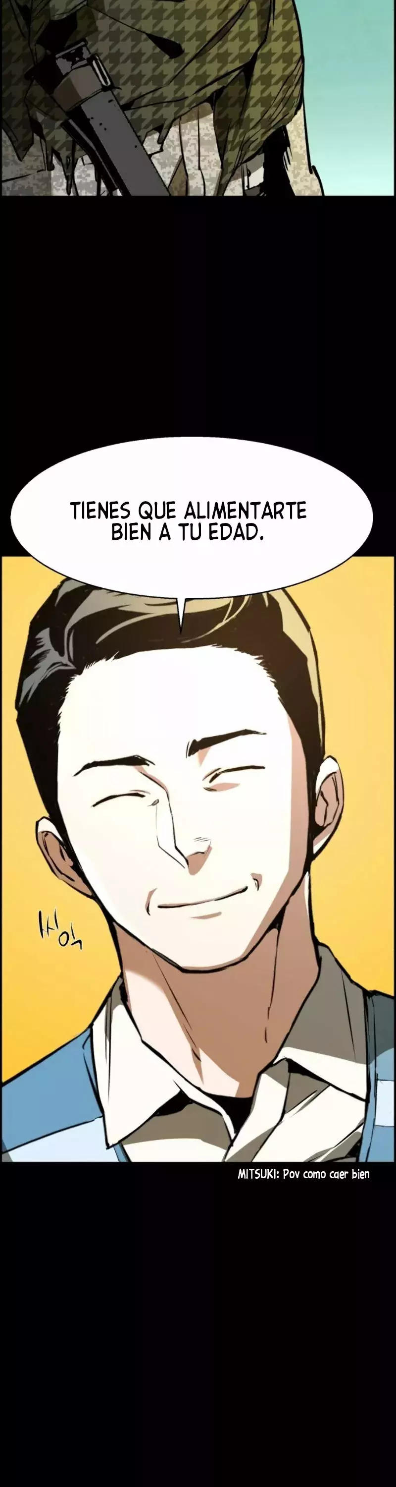 Read Mercenary Enrollment ES Manga Online