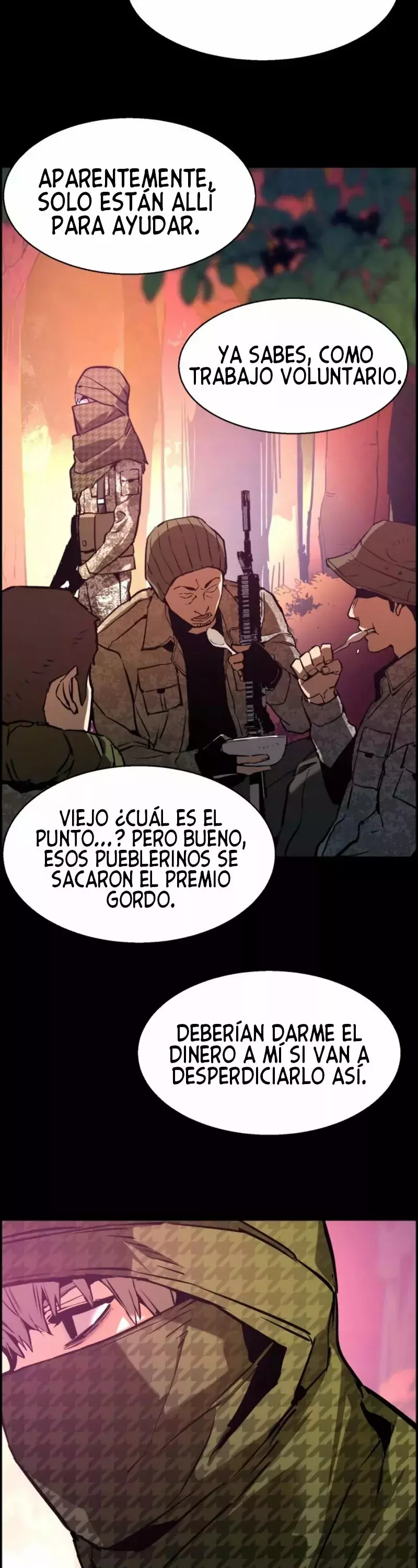 Read Mercenary Enrollment ES Manga Online