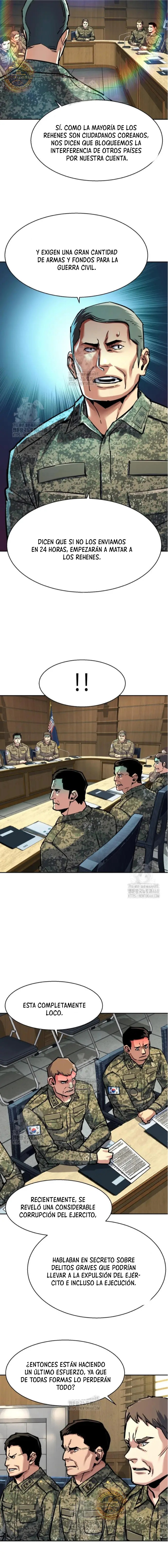 Read Mercenary Enrollment ES Manga Online