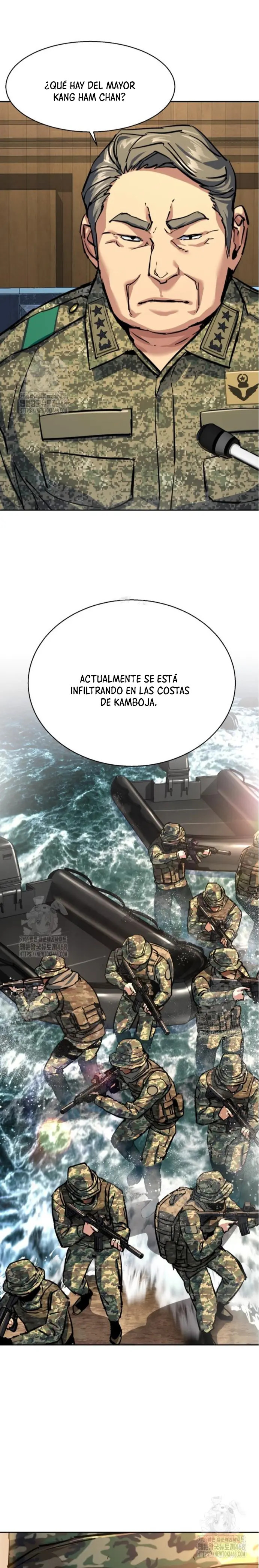 Read Mercenary Enrollment ES Manga Online