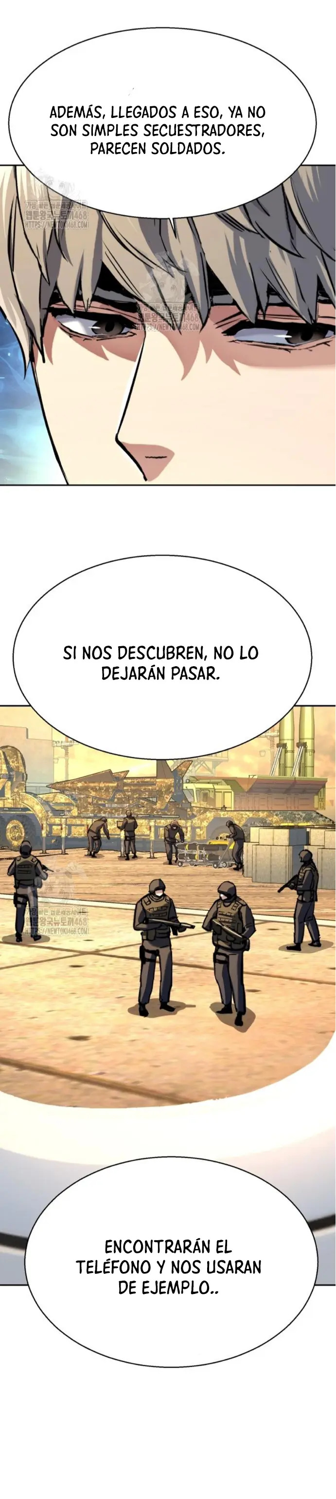 Read Mercenary Enrollment ES Manga Online