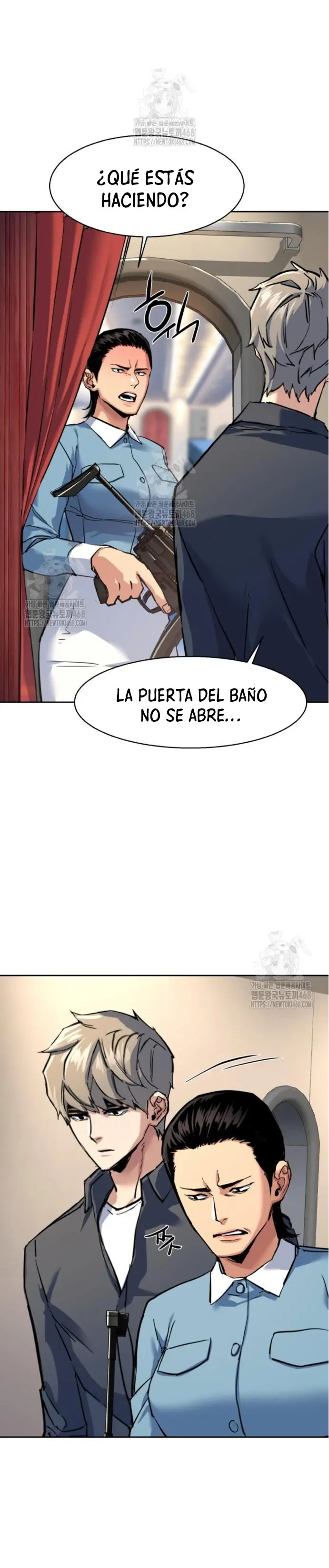 Read Mercenary Enrollment ES Manga Online