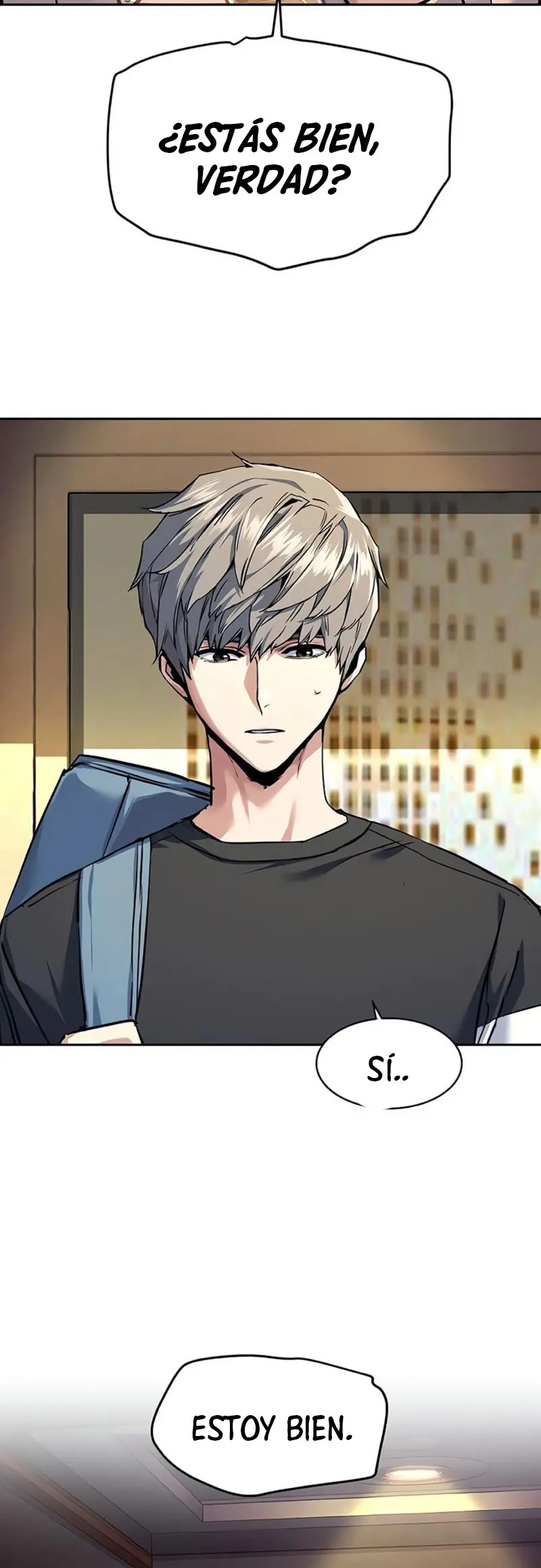 Read Mercenary Enrollment ES Manga Online