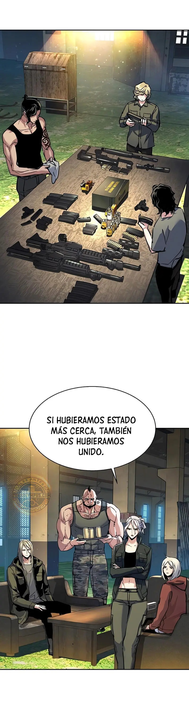 Read Mercenary Enrollment ES Manga Online
