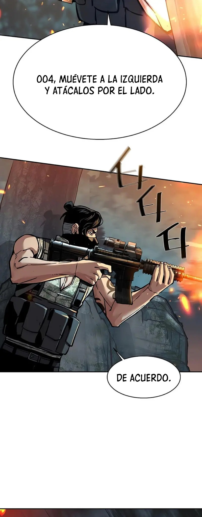 Read Mercenary Enrollment ES Manga Online