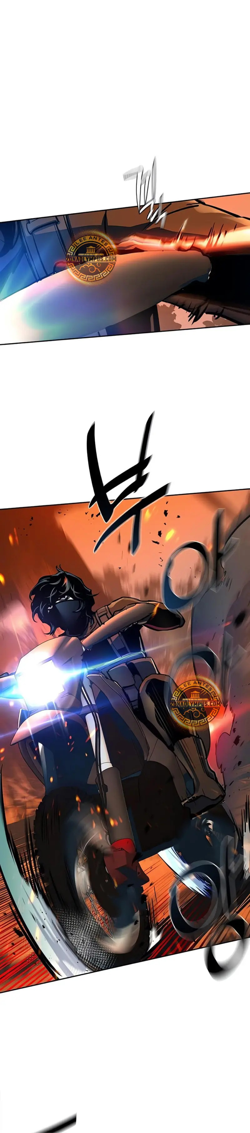 Read Mercenary Enrollment ES Manga Online
