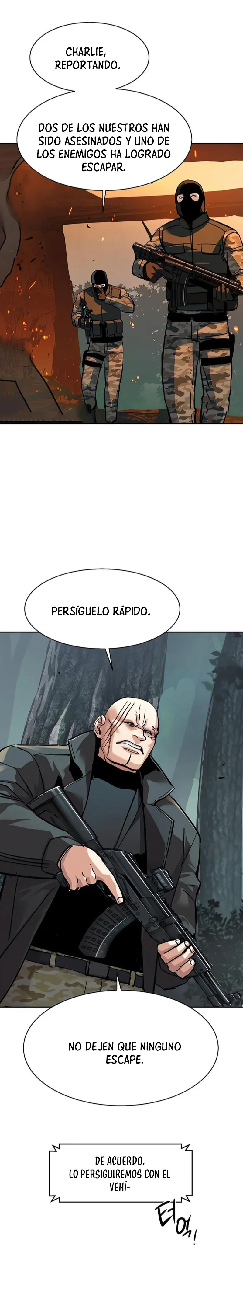 Read Mercenary Enrollment ES Manga Online