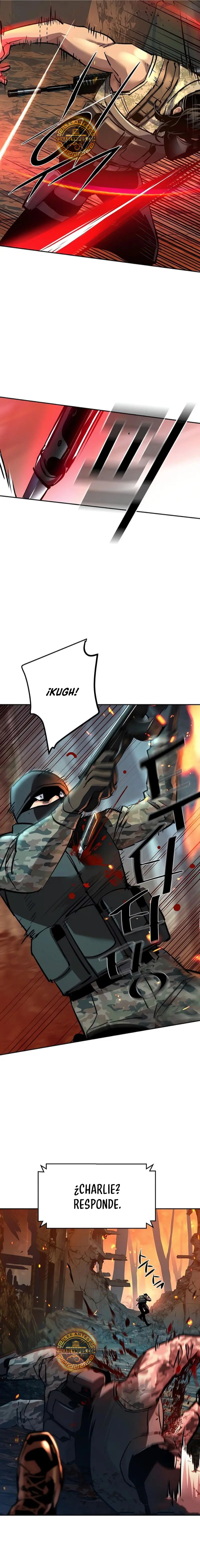 Read Mercenary Enrollment ES Manga Online