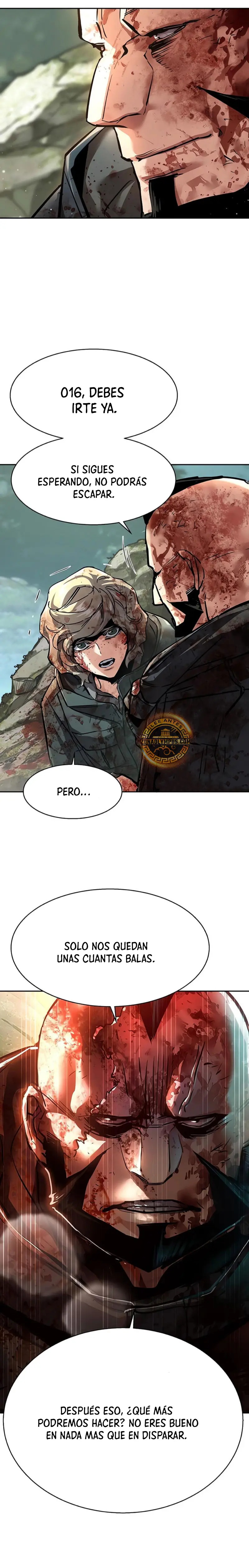 Read Mercenary Enrollment ES Manga Online
