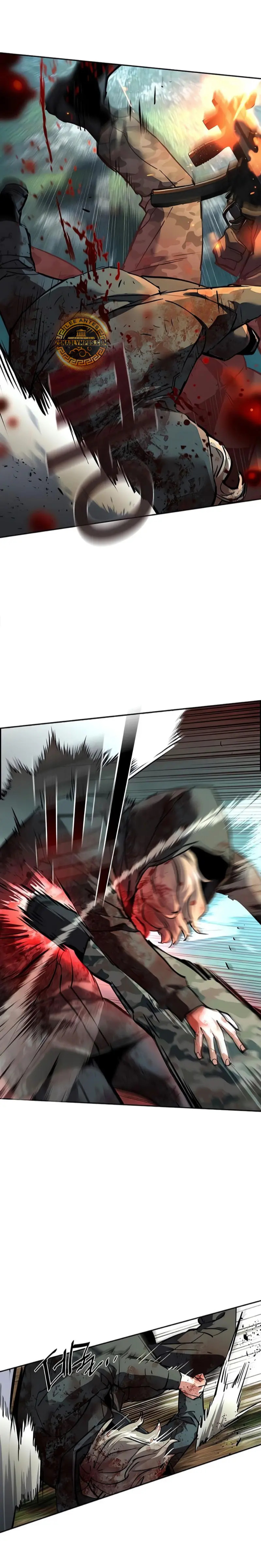 Read Mercenary Enrollment ES Manga Online