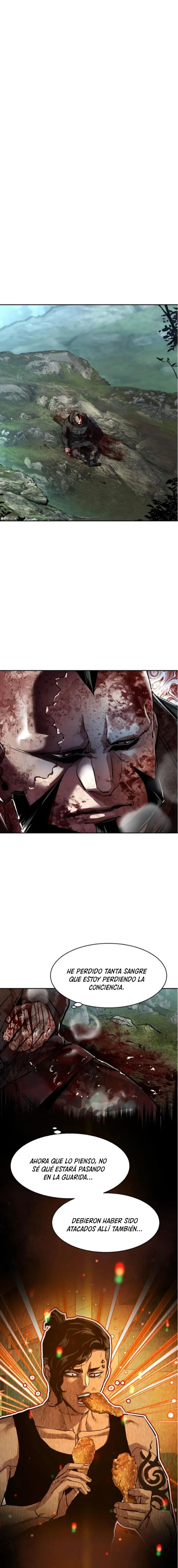 Read Mercenary Enrollment ES Manga Online