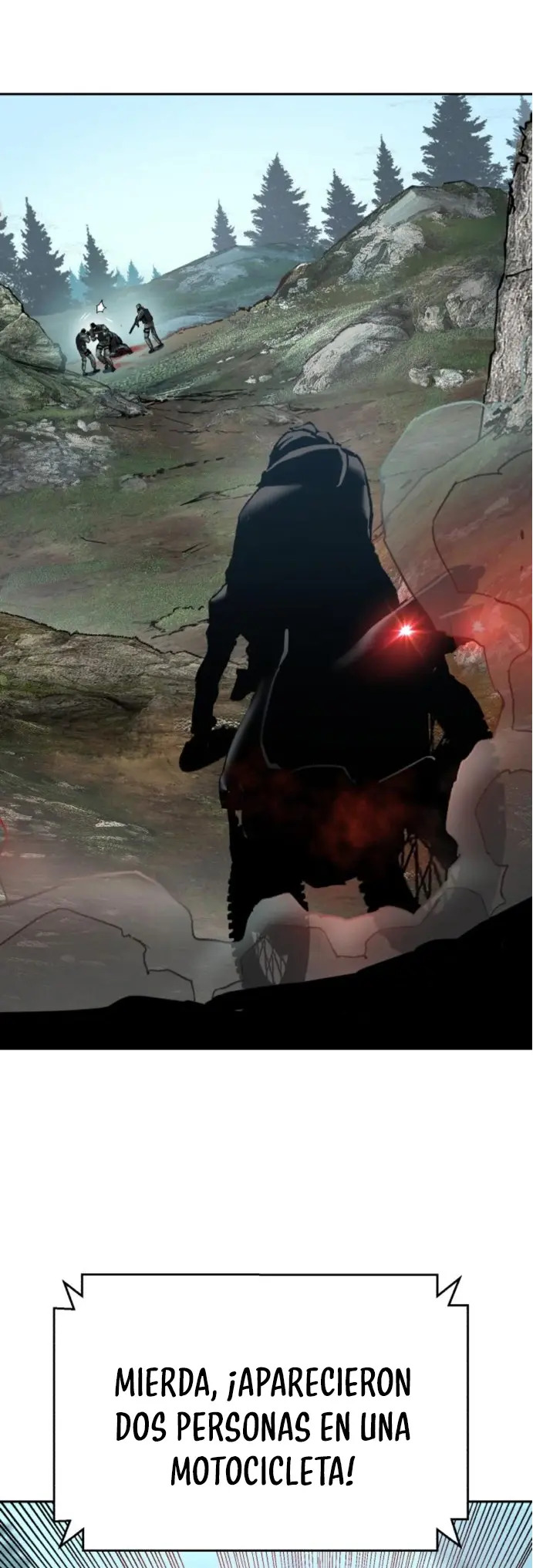 Read Mercenary Enrollment ES Manga Online