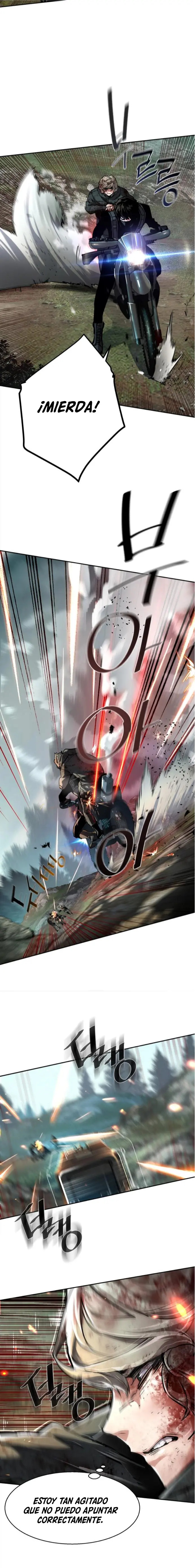 Read Mercenary Enrollment ES Manga Online