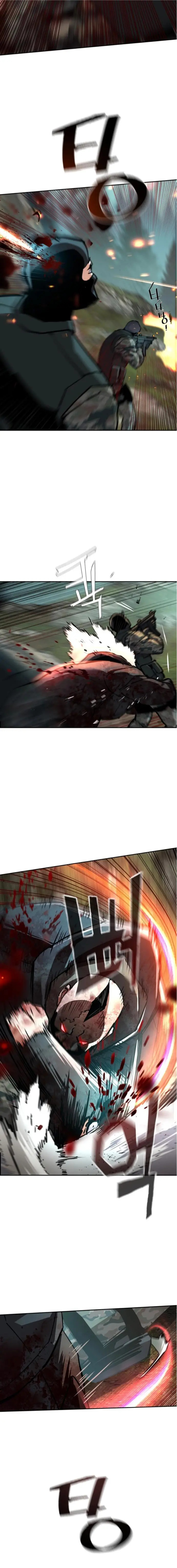 Read Mercenary Enrollment ES Manga Online