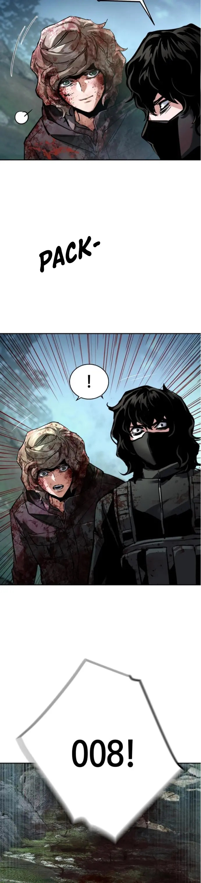 Read Mercenary Enrollment ES Manga Online