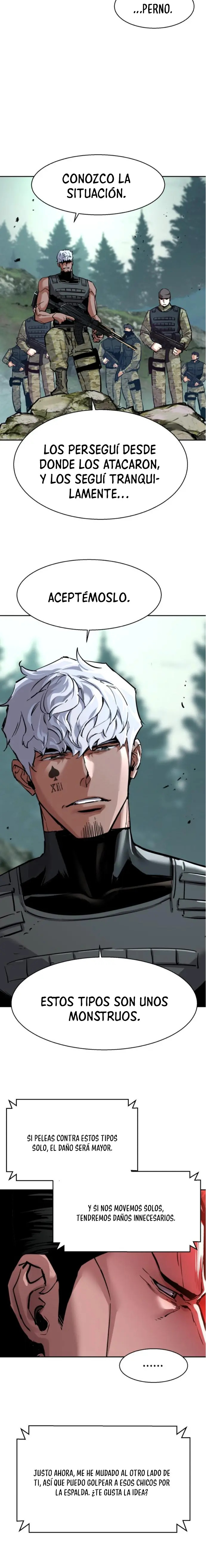 Read Mercenary Enrollment ES Manga Online