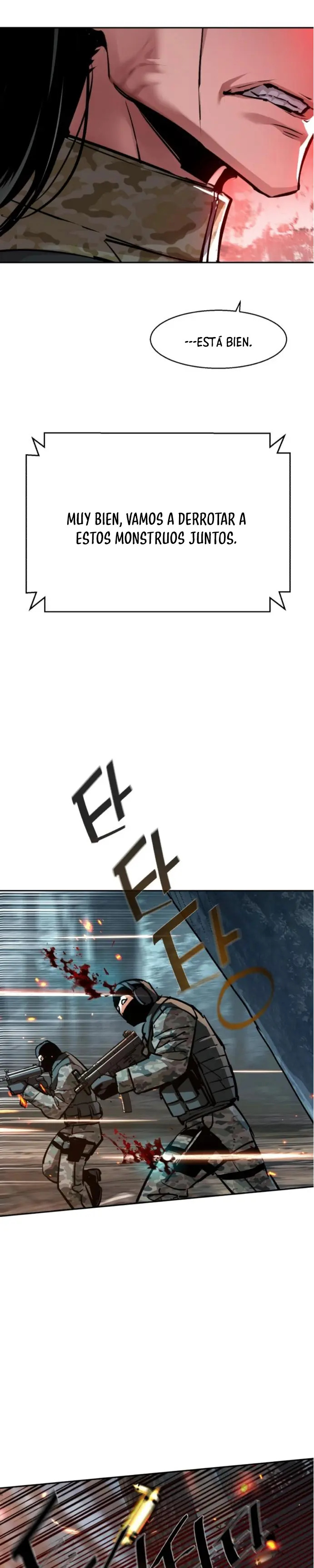 Read Mercenary Enrollment ES Manga Online