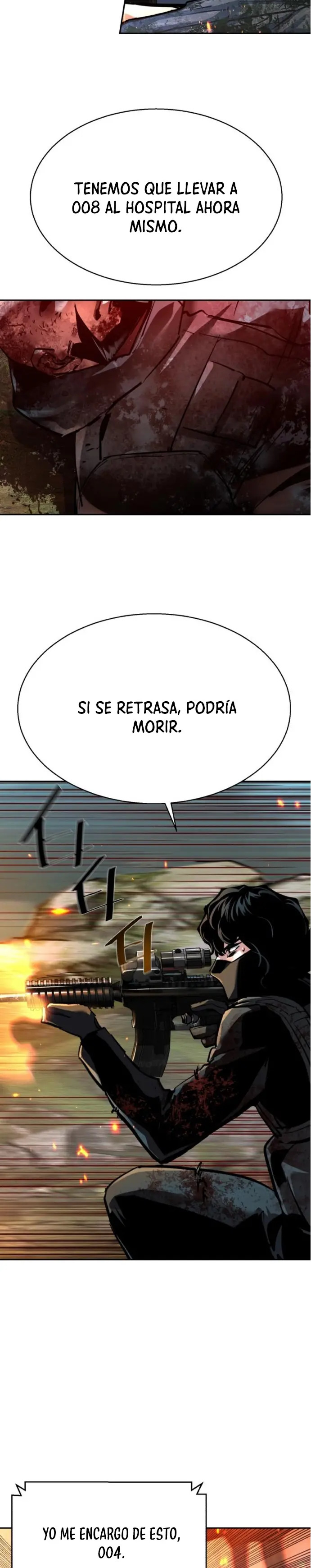 Read Mercenary Enrollment ES Manga Online