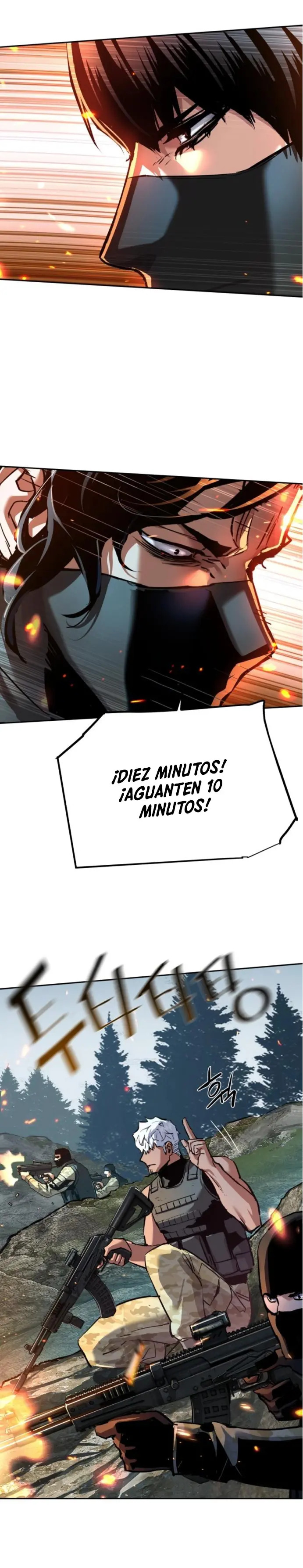 Read Mercenary Enrollment ES Manga Online