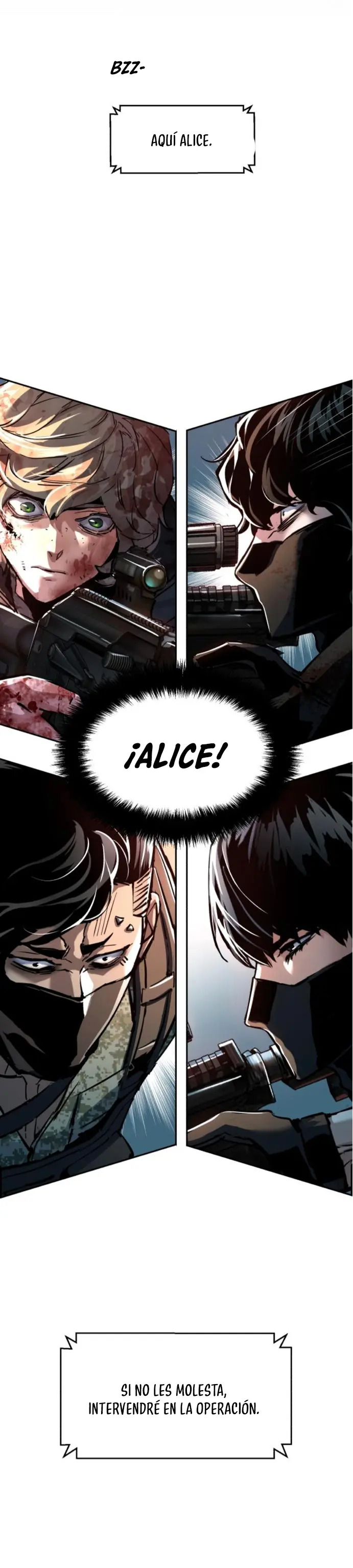 Read Mercenary Enrollment ES Manga Online