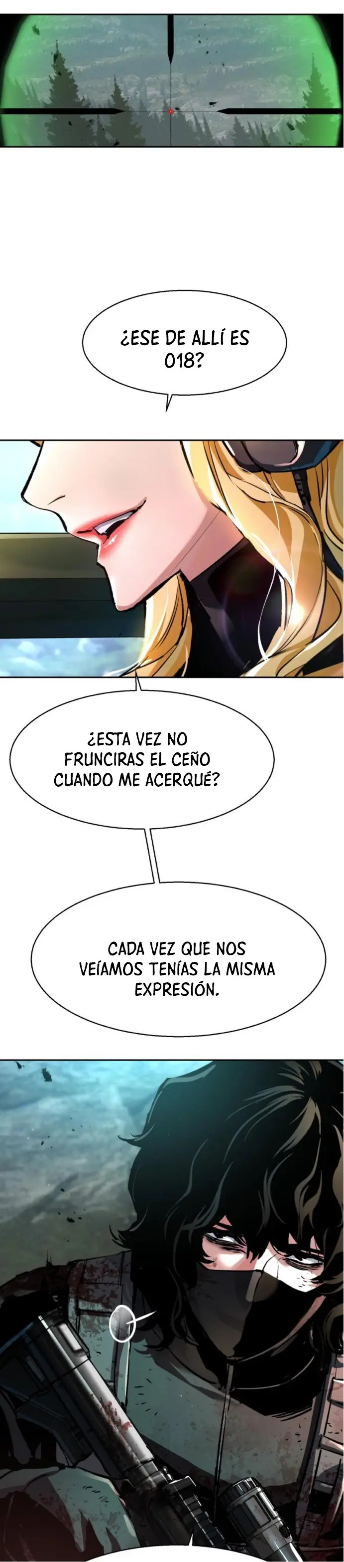Read Mercenary Enrollment ES Manga Online
