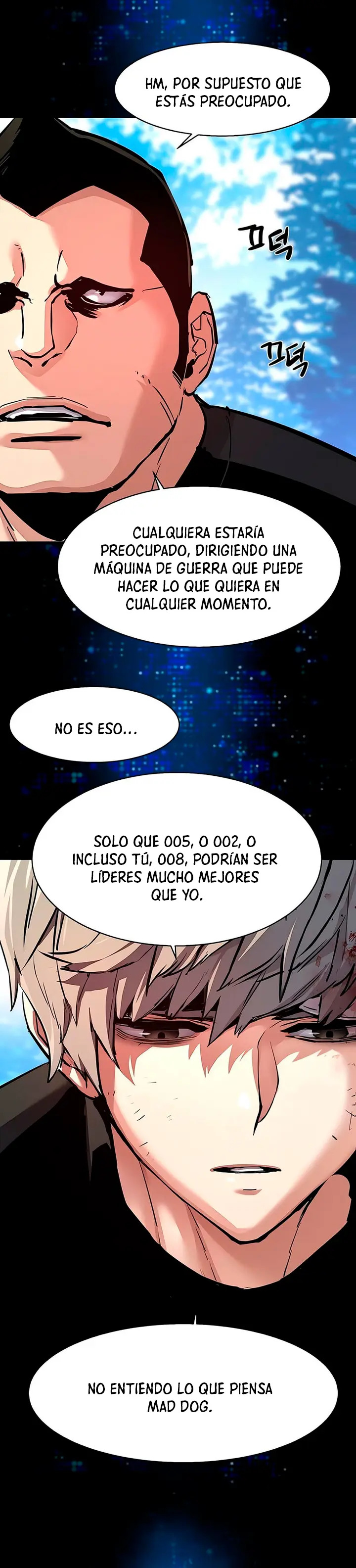 Read Mercenary Enrollment ES Manga Online