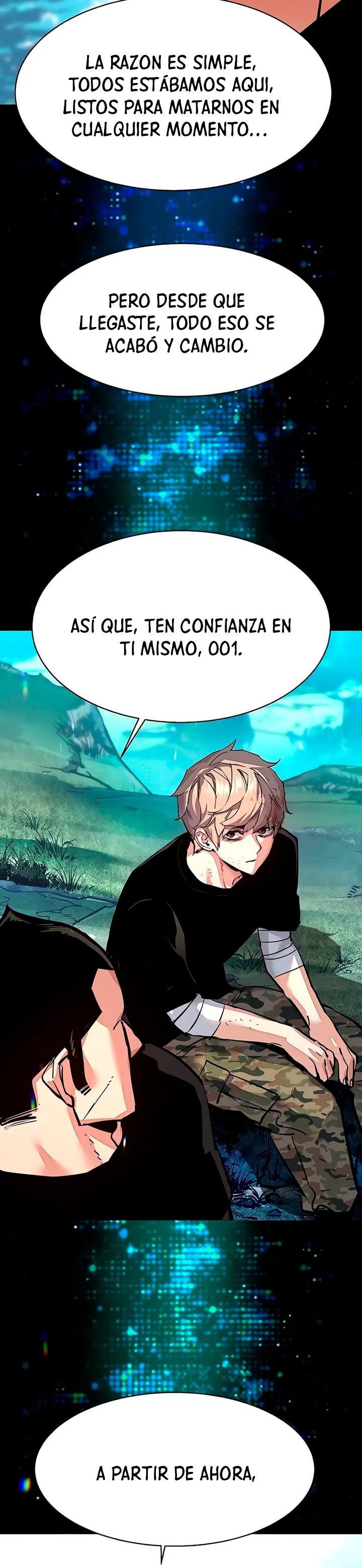 Read Mercenary Enrollment ES Manga Online