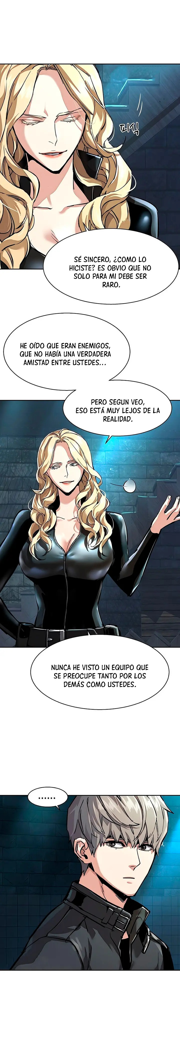Read Mercenary Enrollment ES Manga Online