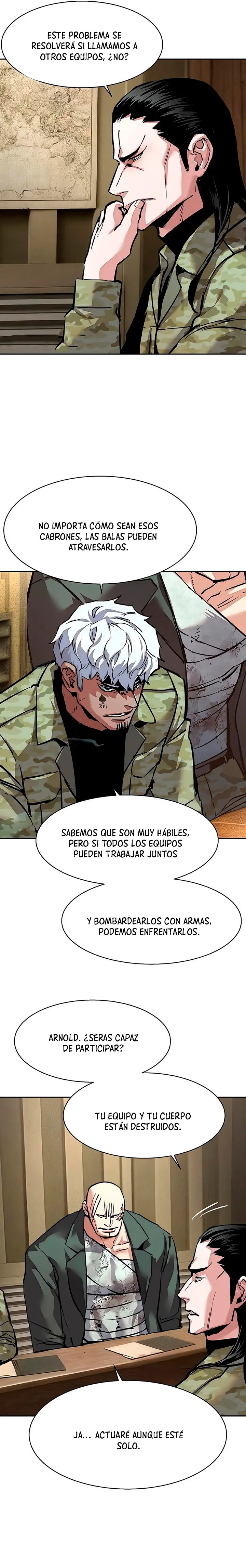 Read Mercenary Enrollment ES Manga Online