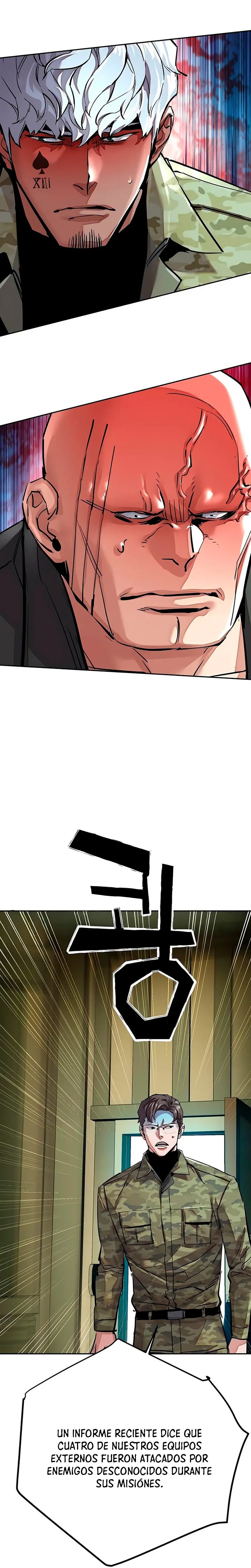 Read Mercenary Enrollment ES Manga Online
