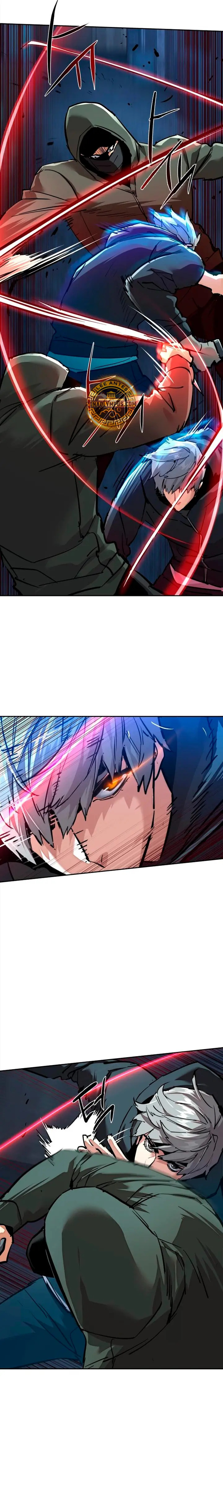 Read Mercenary Enrollment ES Manga Online
