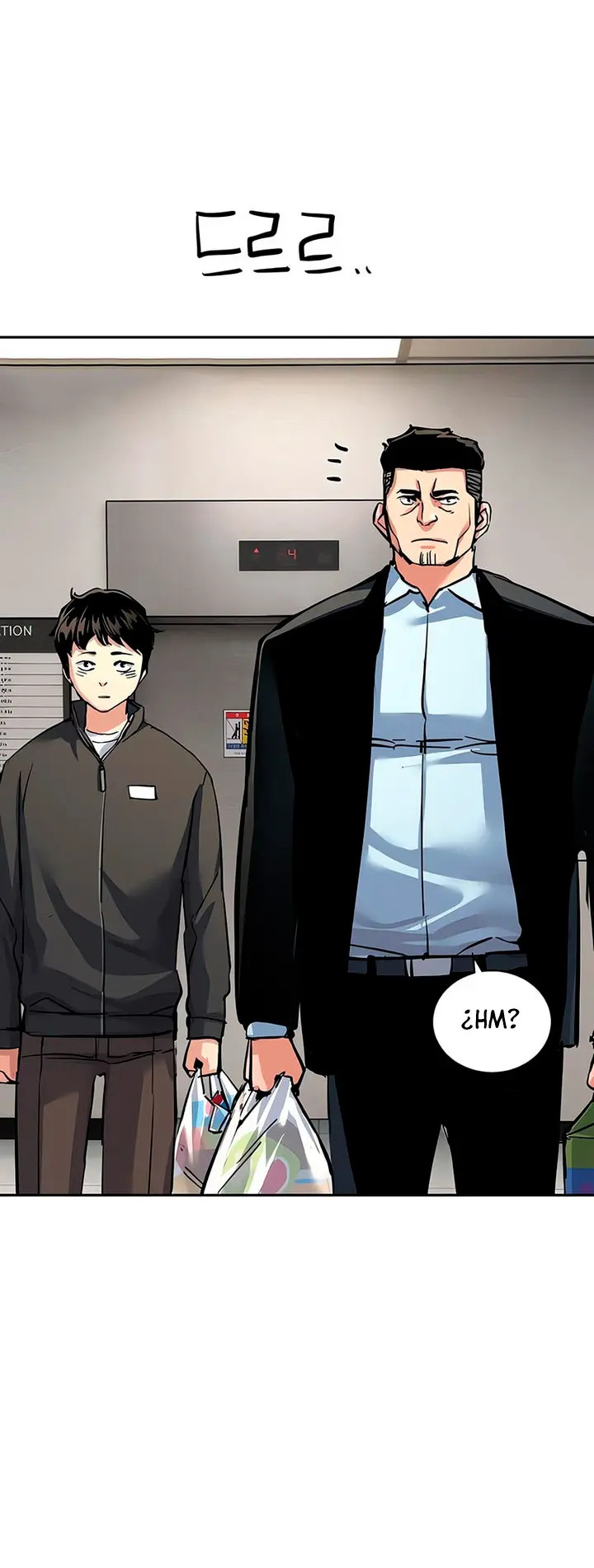 Read Mercenary Enrollment ES Manga Online