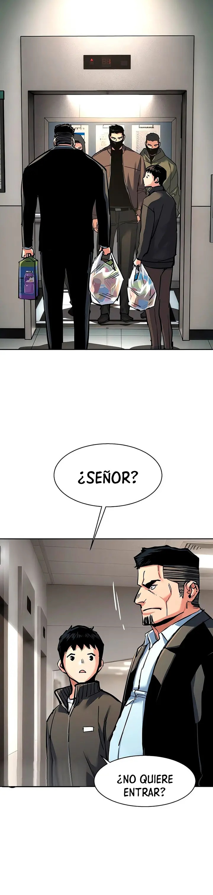Read Mercenary Enrollment ES Manga Online