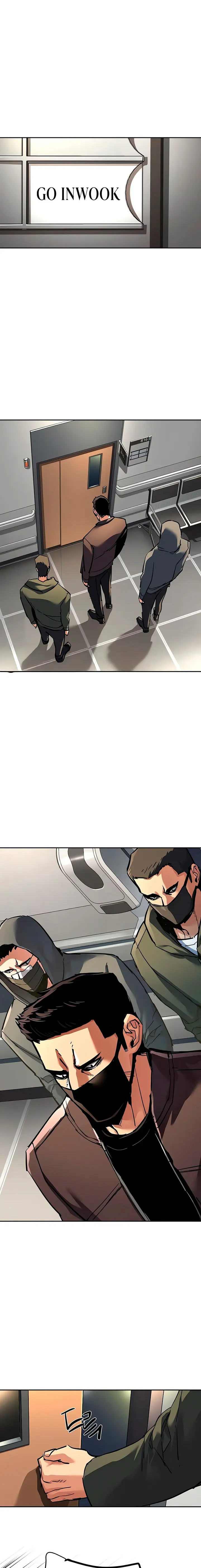 Read Mercenary Enrollment ES Manga Online
