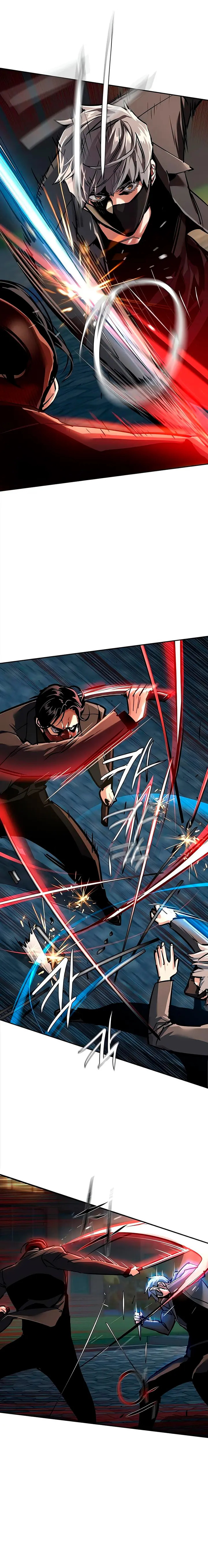 Read Mercenary Enrollment ES Manga Online