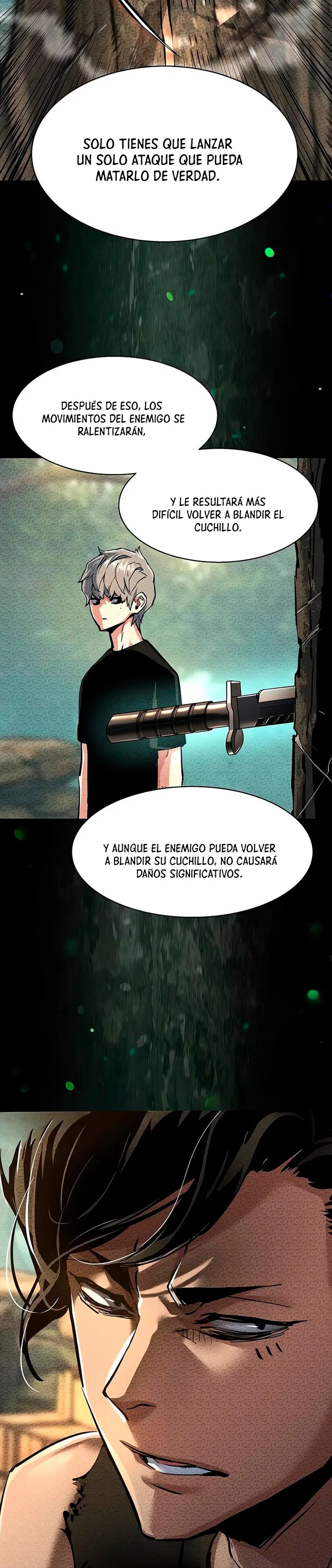 Read Mercenary Enrollment ES Manga Online