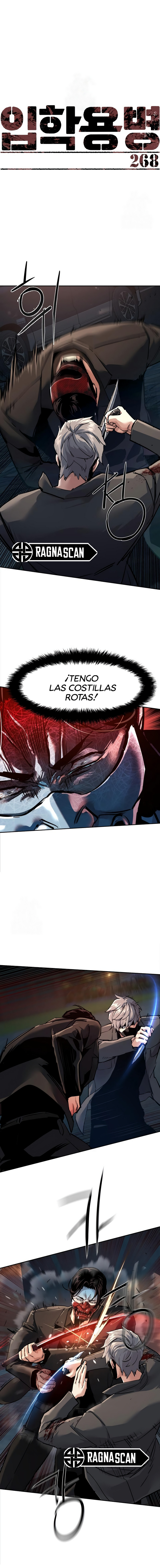 Read Mercenary Enrollment ES Manga Online